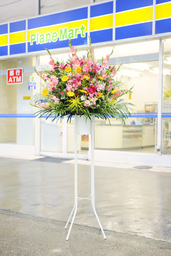 スタンド花全商品 | お祝い花とお悔やみ花の専門店「ビジネスフラワー」